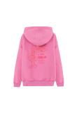 Coconuts Hoodie - Flamingo Pink Coconuts Hoodie - Flamingo Pink