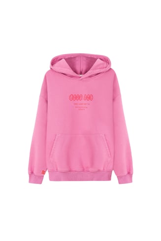 Coconuts Hoodie - Flamingo...