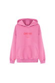 Coconuts Hoodie - Flamingo Pink Coconuts Hoodie - Flamingo Pink