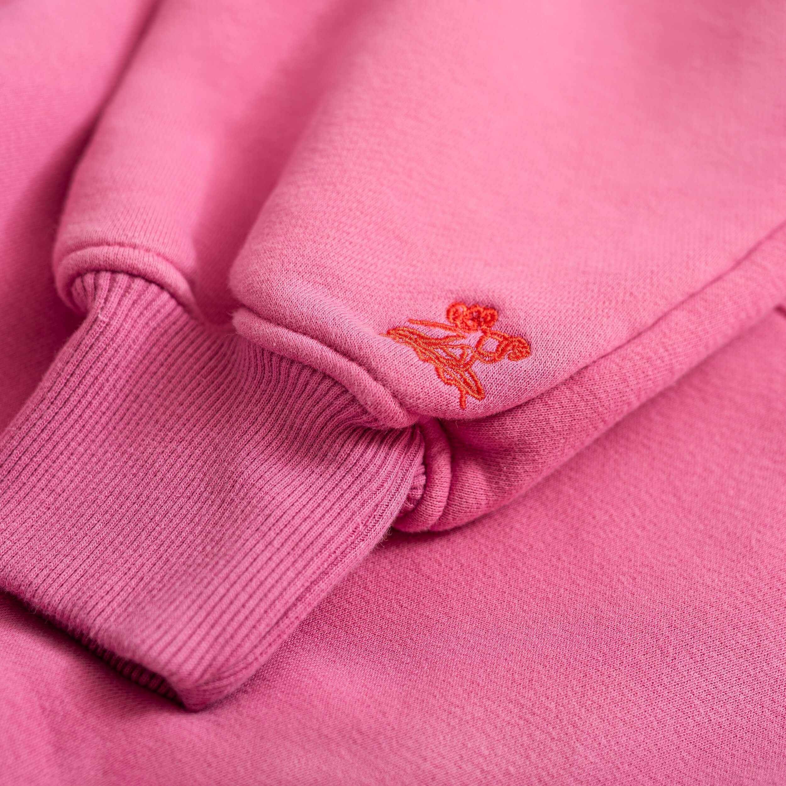 Coconuts Hoodie - Flamingo Pink Coconuts Hoodie - Flamingo Pink