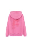Coconuts Hoodie - Flamingo Pink Coconuts Hoodie - Flamingo Pink