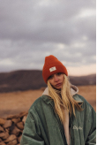 Granna Beanie - Orange Haze Granna Beanie - Orange Haze