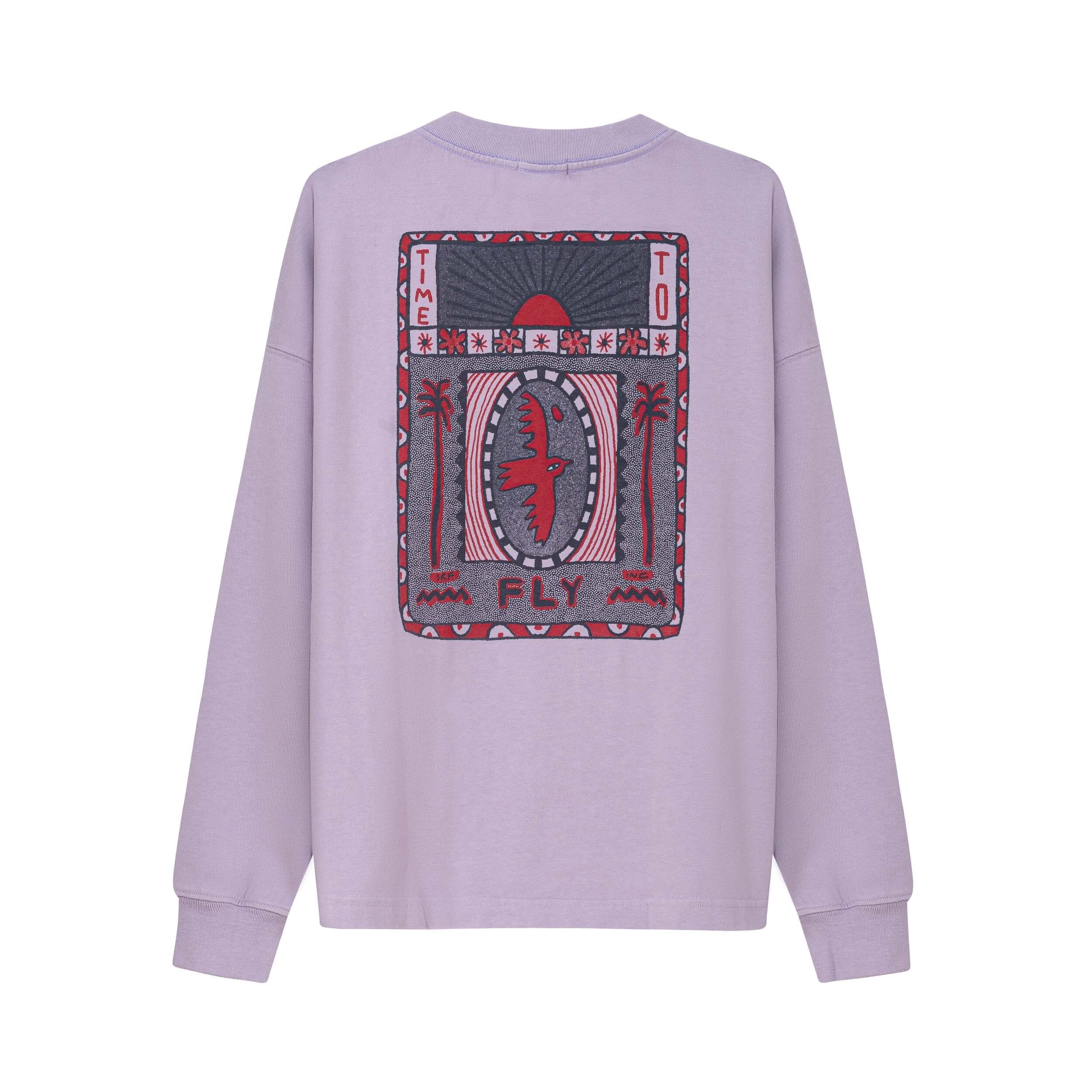 Time to fly LS - Purple Haze Time to fly LS - Purple Haze