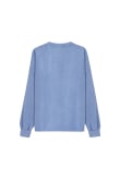 My Day Ls - Denim Blue My Day Ls - Denim Blue
