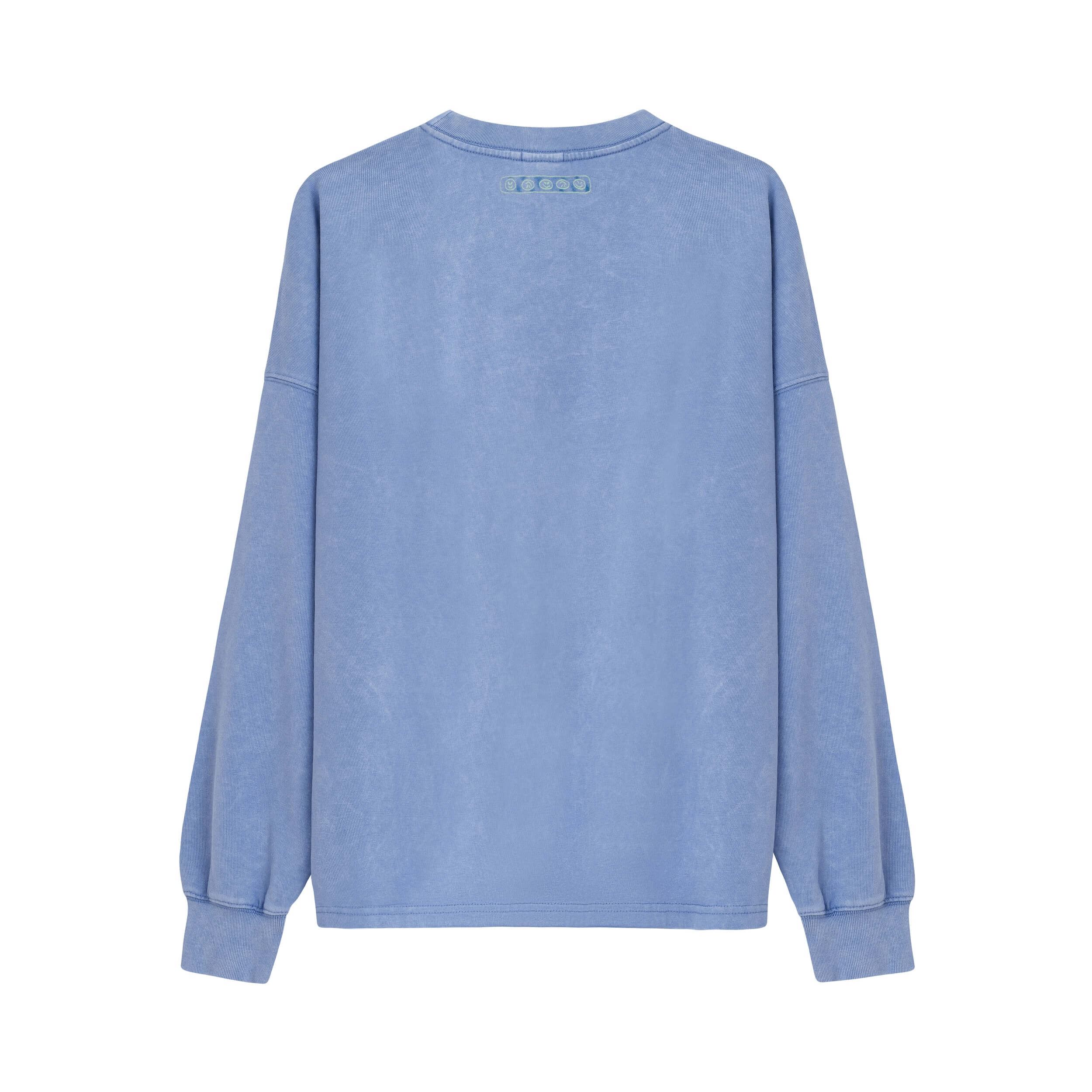 My Day Ls - Denim Blue My Day Ls - Denim Blue
