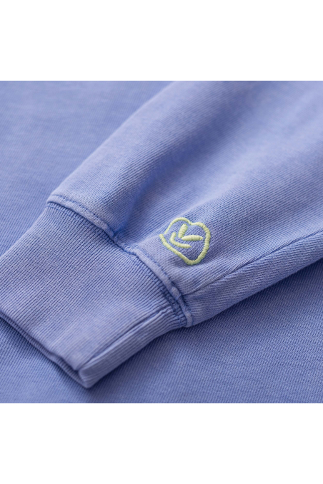 My Day Ls - Denim Blue My Day Ls - Denim Blue