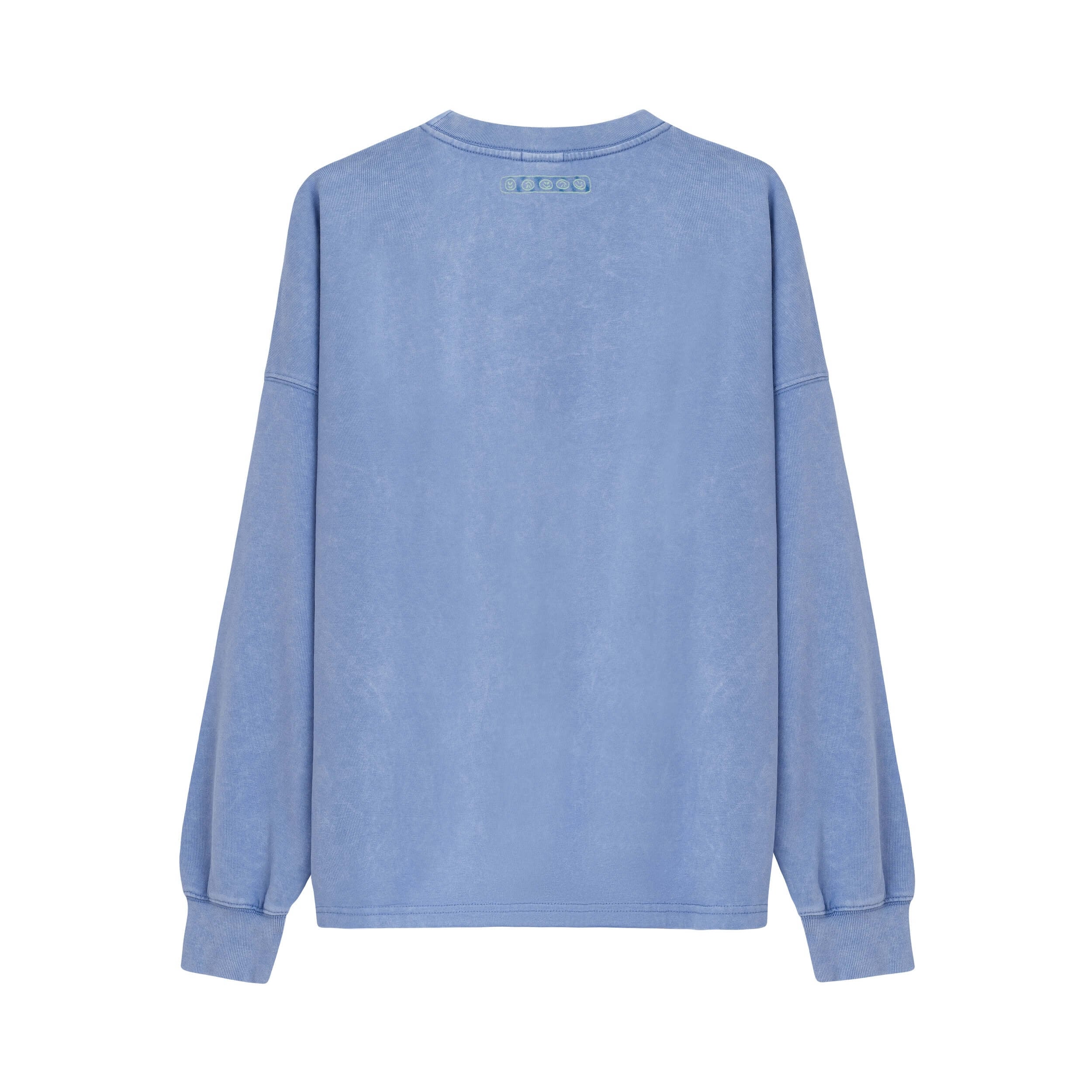 My Day Ls - Denim Blue