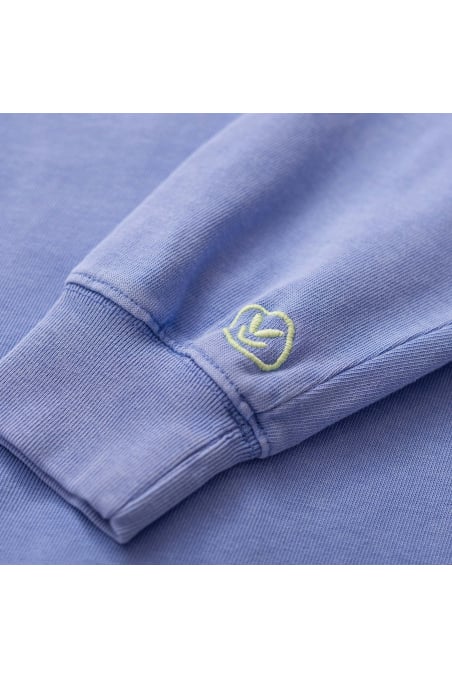 My Day Ls - Denim Blue My Day Ls - Denim Blue