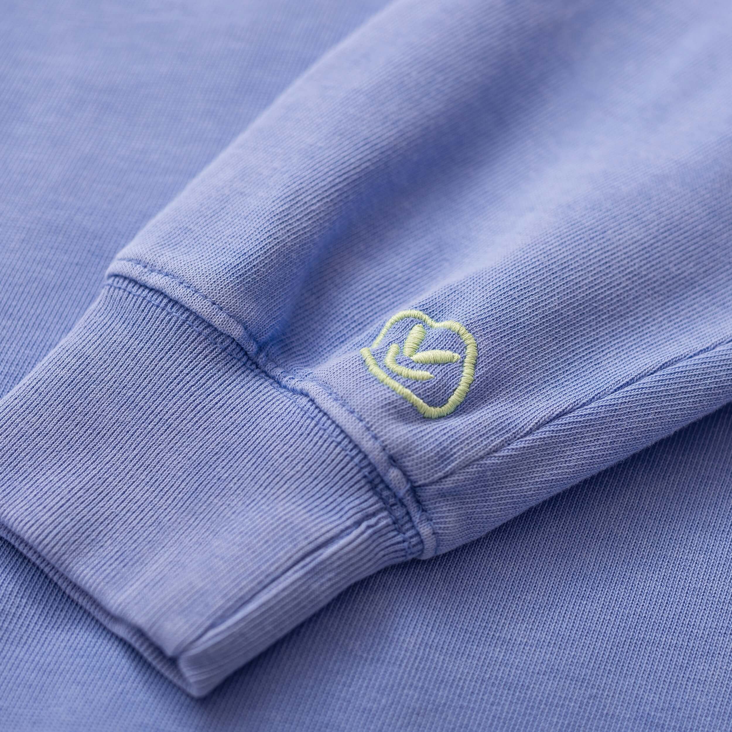 My Day Ls - Denim Blue