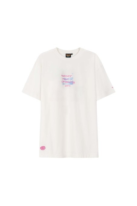 Chasing Tee - Vintage White Chasing Tee - Vintage White