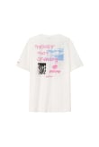 Chasing Tee - Vintage White