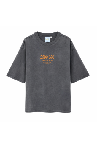 Coconuts Tee - Pacific Mist