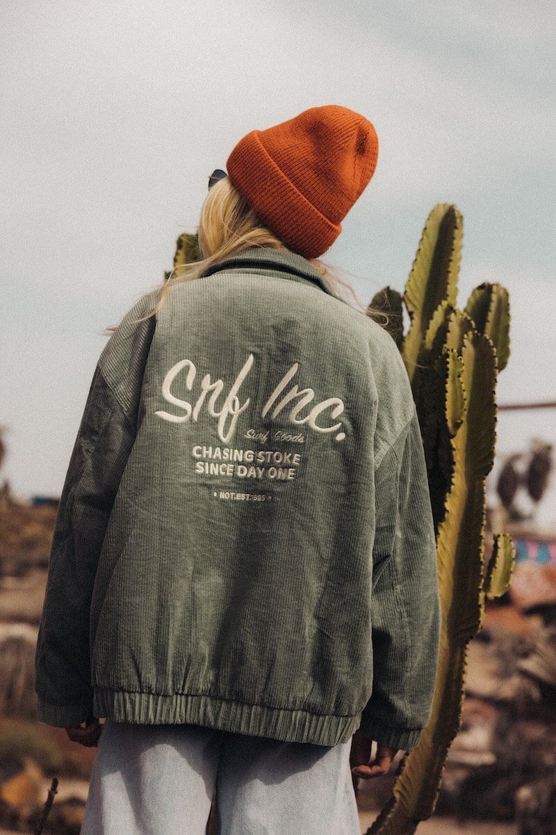 Granna Beanie - Orange Haze