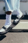 Surf White Socks