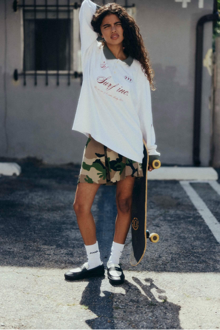Surf White Socks Surf White Socks