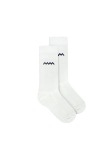 Surf White Socks