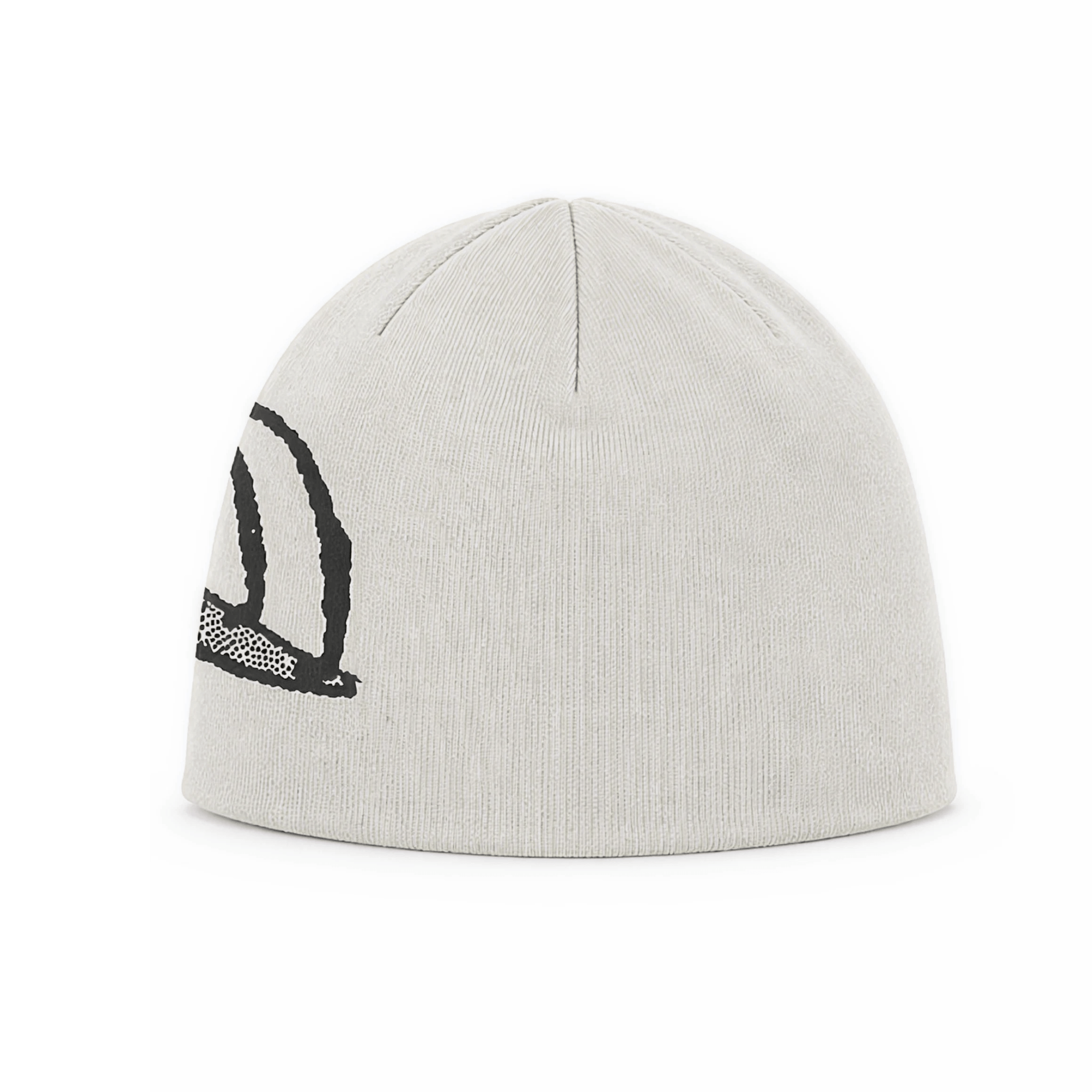 Keep Moving Beanie - Light Grey Keep Moving Beanie - Light Grey