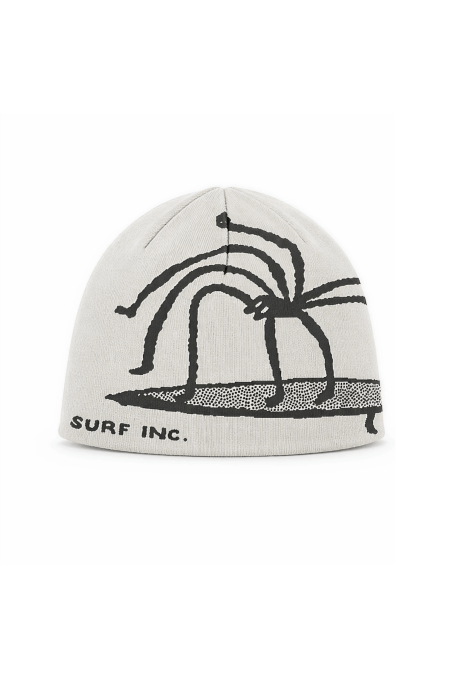 Keep Moving Beanie - Light Grey Keep Moving Beanie - Light Grey