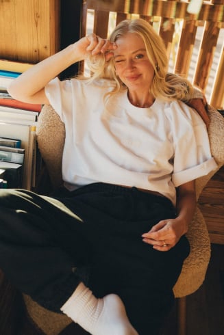 SRF Core Joggers - Acid Black