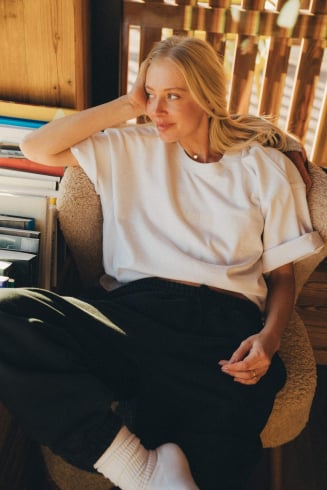 SRF Core Joggers - Acid Black