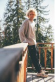 SRF Core Joggers - Acid Black SRF Core Joggers - Acid Black