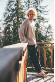 SRF Core Joggers - Acid Black