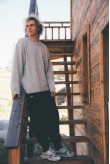 SRF Core Joggers - Acid Black SRF Core Joggers - Acid Black