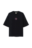 LA Tee - Acid Black LA Tee - Acid Black