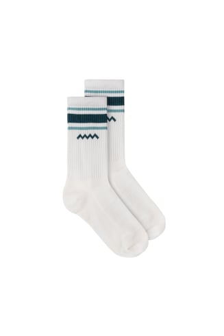 Striped Soft Socks - Paper...