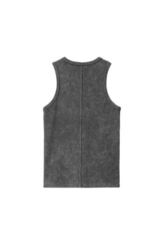 Stonewashed Classic Top -...