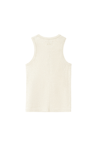 Stonewashed Rib Top - Super...