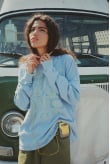 My Day Ls - Denim Blue