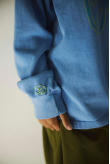 My Day Ls - Denim Blue