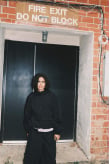 Parachute Jacket - Space Black Parachute Jacket - Space Black