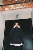 Parachute Jacket - Space Black Parachute Jacket - Space Black