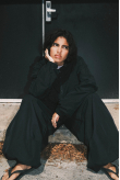Parachute Pants - Space Black