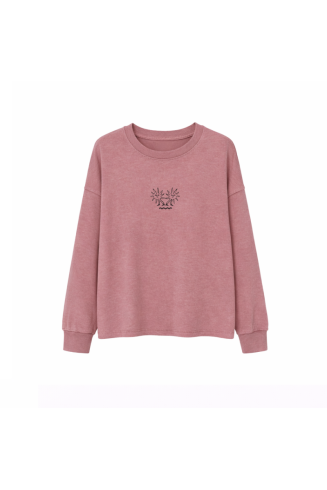 Sunny Trips LS - Raspberry...