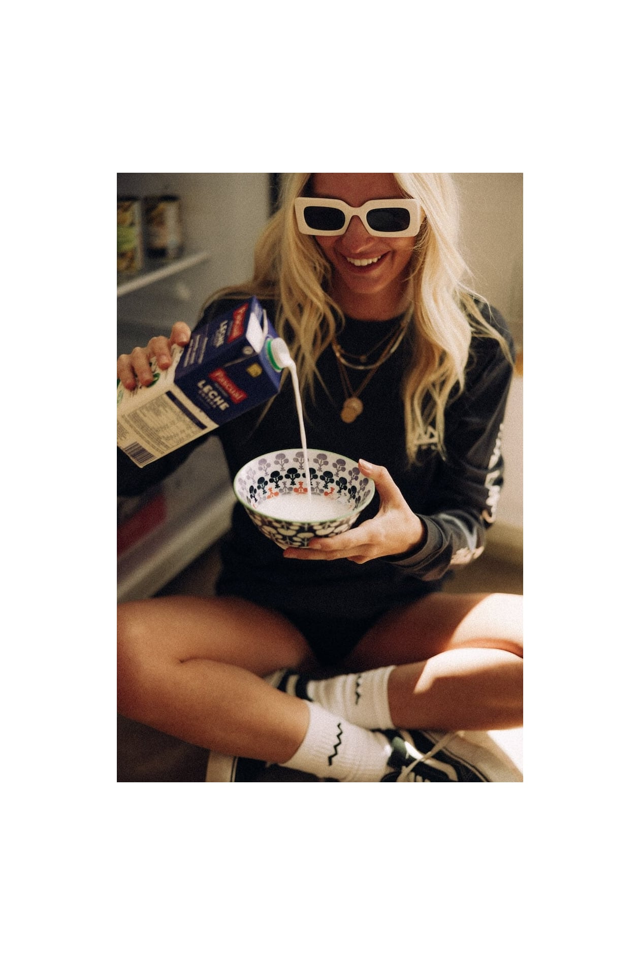 Prophecy LS - Acid Black Prophecy LS - Acid Black