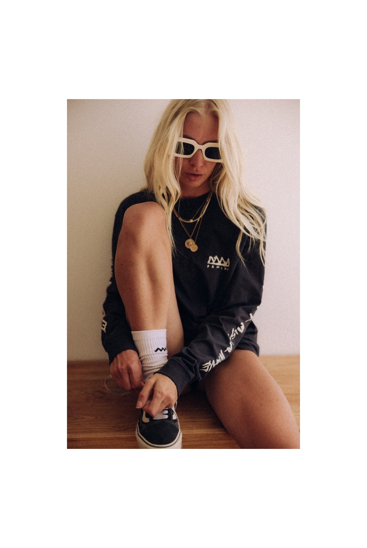 Prophecy LS - Acid Black Prophecy LS - Acid Black