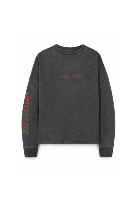 Waves & Roses LS - Pacific Mist Waves & Roses LS - Pacific Mist