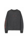 Waves & Roses LS - Pacific Mist