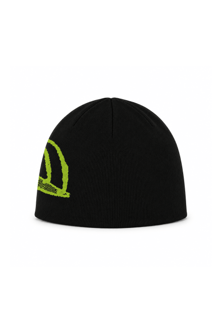 Keep Moving Beanie - Space Black Keep Moving Beanie - Space Black