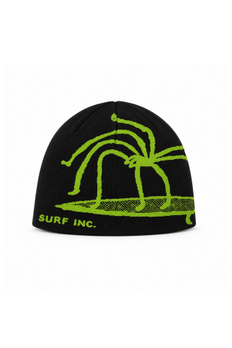 Keep Moving Beanie - Space Black