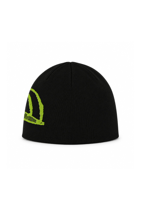 Keep Moving Beanie - Space Black Keep Moving Beanie - Space Black