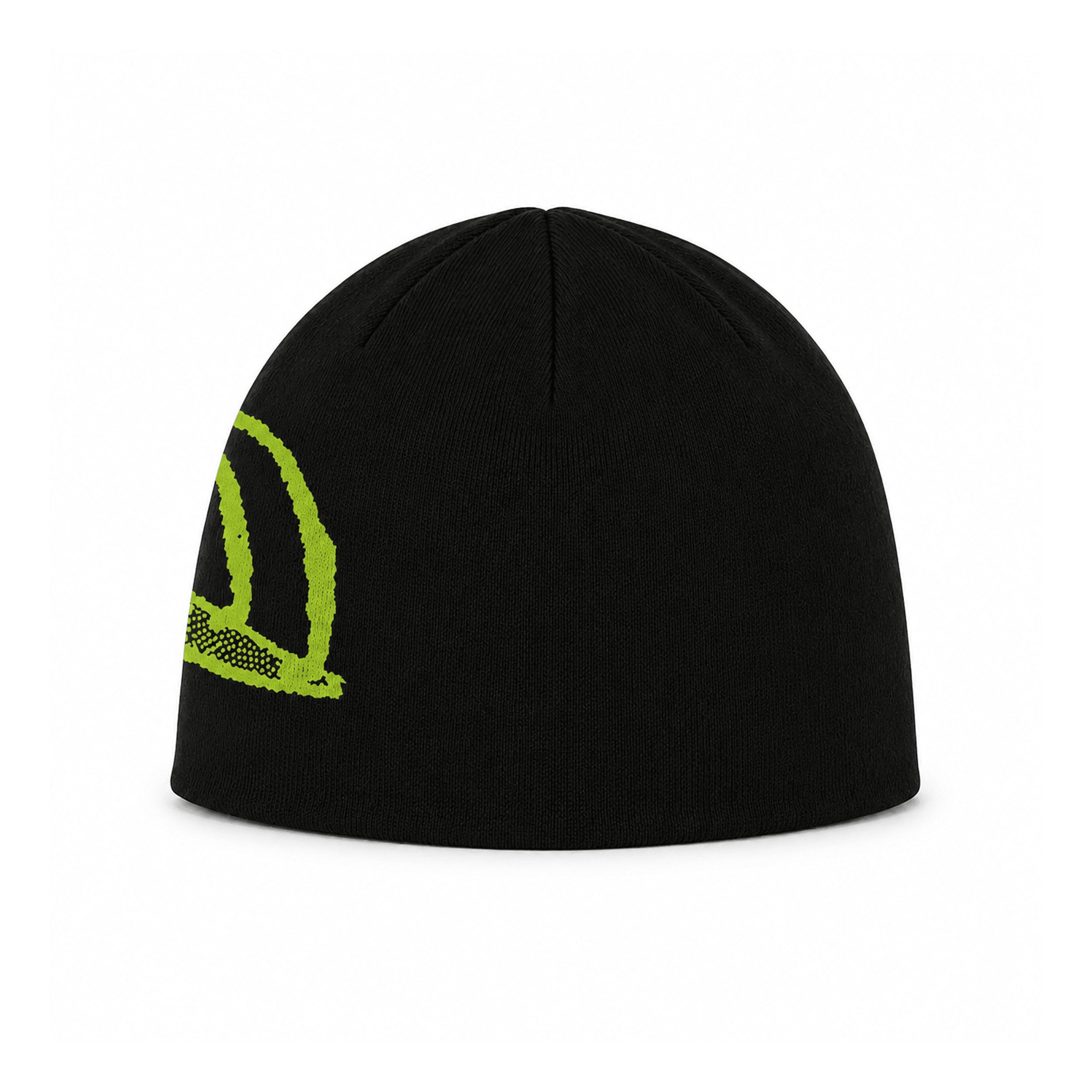 Keep Moving Beanie - Space Black Keep Moving Beanie - Space Black