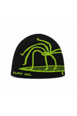 Keep Moving Beanie - Space Black