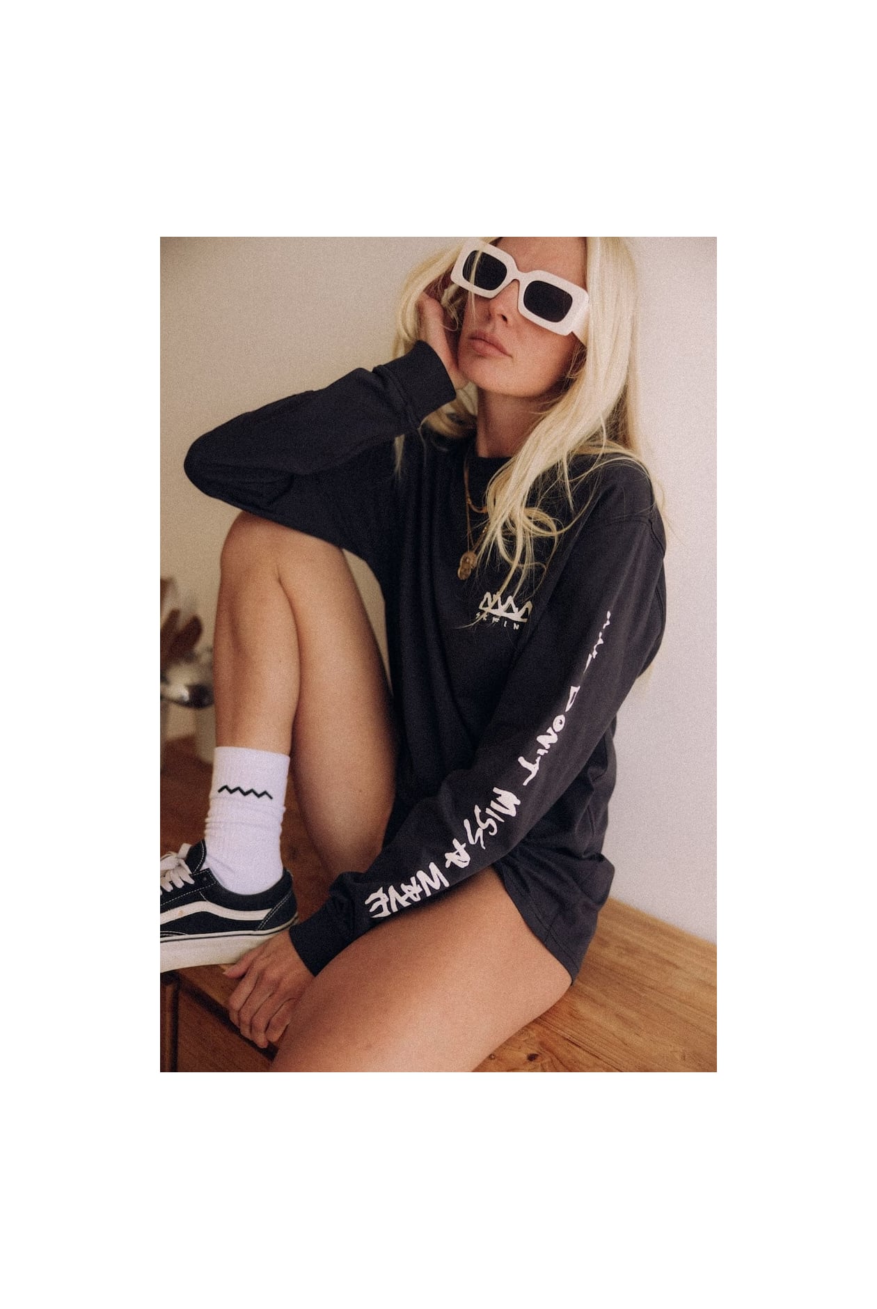 Prophecy LS - Acid Black Prophecy LS - Acid Black