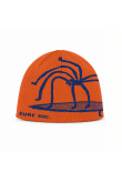 Keep Moving Beanie - Orange Haze Keep Moving Beanie - Orange Haze