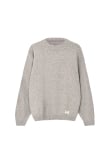 Beach Bum Sweater - Grey