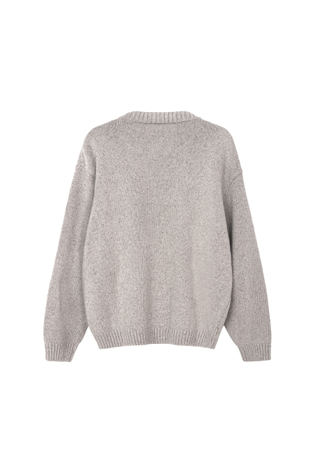 Beach Bum Sweater - Grey Beach Bum Sweater - Grey
